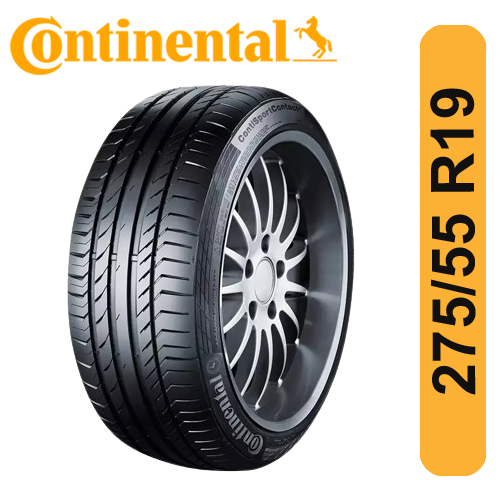 Continental ContiSportContact SC5 SUV FR 275/55 R19 111W Tubeless Car Tyre