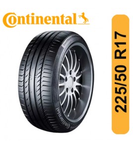 Continental ContiSportContact SC5 XL FR 225/50 R17 98W Tubeless Car Tyre