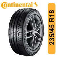 Continental Premium Contact PC6 235/45 R18 98W Tubeless Car Tyre