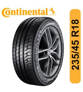 Continental Premium Contact PC6 235/45 R18 98W Tubeless Car Tyre