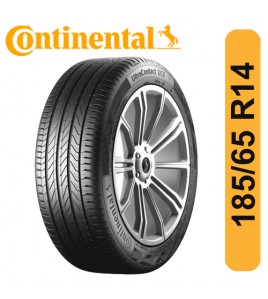 Continental UltraContact UC6 185/65 R14 86H Tubeless Car Tyre