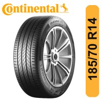 Continental UltraContact UC6 185/70 R14 88H Tubeless Car Tyre