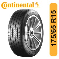 Continental UltraContact UC6 175/65 R15 84H Tubeless Car Tyre