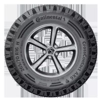 Continental ContiCrossContact CCAX6 225/60 R17 99V Tubeless Car Tyre