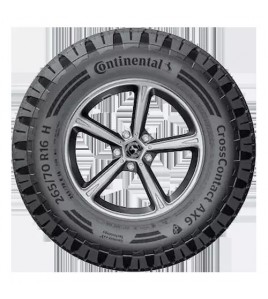 Continental ContiCrossContact CCAX6 235/70 R16 106T Tubeless Car Tyre