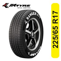JK Ranger H/T 225/65 R17 Tubeless 102H Car Tyre