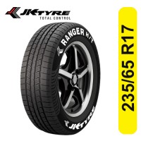 JK Ranger H/T 235/65 R17 Tubeless 104H RWL Car Tyre