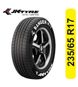 JK Ranger H/T 235/65 R17 Tubeless 104H RWL Car Tyre