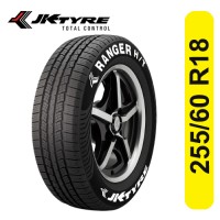 JK Ranger H/T 255/60 R18 Tubeless 108H Car Tyre