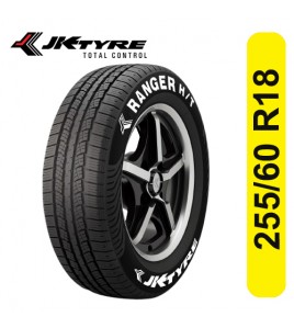 JK Ranger H/T 255/60 R18 Tubeless 108H Car Tyre