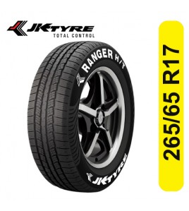 JK Ranger H/T 265/65 R17 Tubeless 112H Car Tyre