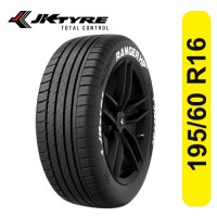 JK Ranger HPE 195/60 R16 Tubeless Car Tyre