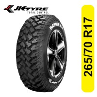 JK Ranger M/T 265/70 R17 Tubeless 118Q RWL Car Tyre