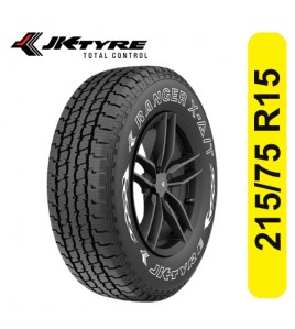 JK Ranger X-A/T 215/75 R15 S Tube Car Tyre