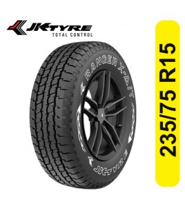JK Ranger X-A/T 235/75 R15 S Tube Car Tyre