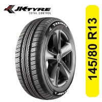 JK Taximax 145/80 R13 Tubeless 75S Car Tyre