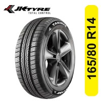 JK Taximax 165/80 R14 Tubeless 85S Car Tyre