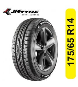 JK Taximax 175/65 R14 Tubeless 82T Car Tyre