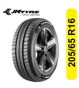 JK Taximax 205/65 R16 Tubeless 95H Car Tyre