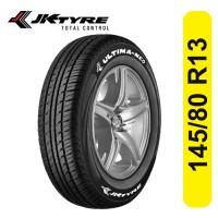 JK Ultima Neo 145/80 R13 Tubeless 75S Car Tyre