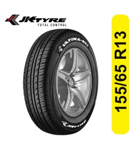 JK Ultima Neo 155/65 R13 Tubeless 73T Car Tyre