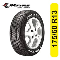 JK Ultima Sport 175/60 R13 Tubeless 77T Car Tyre