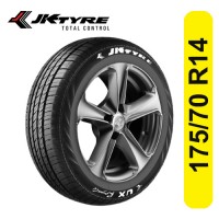 JK UX Royale 175/70 R14 Tubeless 84H Car Tyre