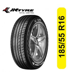 JK UX Royale 185/55 R16 Tubeless Car Tyre