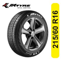 JK UX Royale 215/60 R16 Tubeless 95V Car Tyre