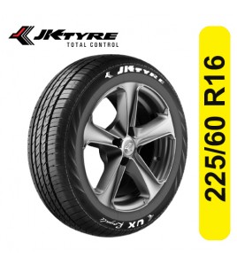 JK UX Royale 225/60 R16 Tubeless 98V Car Tyre