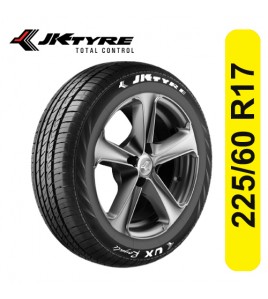 JK UX Royale 225/60 R17 Tubeless 99H Car Tyre