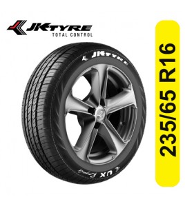 JK UX Royale 235/65 R16 Tubeless 103T Car Tyre