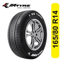 JK UX Touring 165/80 R14 Tubeless Car Tyre