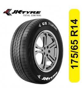 JK UX Touring 175/65 R14 Tubeless 82T Car Tyre