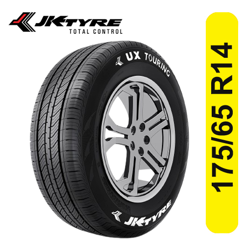 JK UX Touring 175/65 R14 Tubeless 82T Car Tyre