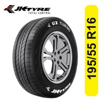 JK UX Touring 195/55 R16 Tubeless Car Tyre