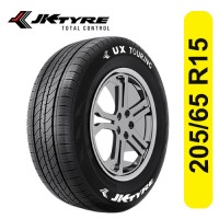 JK UX Touring 205/65 R15 Tubeless 94V Car Tyre