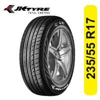 JK UX1 235/55 R17 Tubeless 99V Car Tyre
