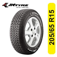JK Zephyr 205/65 R15 Tubeless 94V Car Tyre