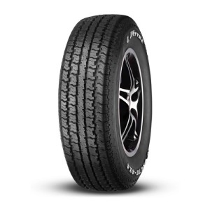 JK Brute 215/75 R15 S Tube Type 115 Car Tyre