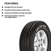 JK Brute 4X4 215/75 R15 S Tube Type 100S Car Tyre