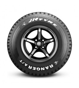 JK Ranger A/T 215/75 R15 Tubeless 100S Car Tyre