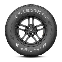 JK Ranger BRT 195/80 R15 S Tube Type 106Q Car Tyre