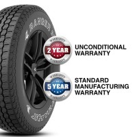 JK Ranger BRT 195/80 R15 S Tube Type 106Q Car Tyre