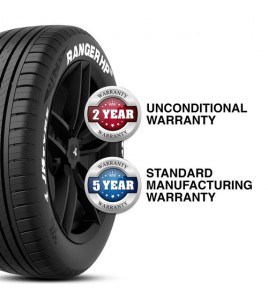 JK Ranger HPE 195/60 R16 Tubeless Car Tyre