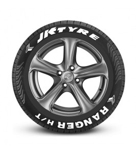 JK Ranger H/T 205/60 R16 Tubeless 92H Car Tyre