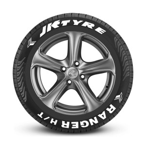 JK Ranger H/T 215/75 R15 Tubeless 100S Car Tyre