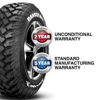 JK Ranger M/T 265/70 R17 Tubeless 118Q RWL Car Tyre