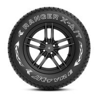 JK Ranger X-A/T 215/75 R15 Tubeless Car Tyre
