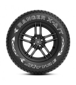 JK Ranger X-A/T 235/75 R15 Tubeless Car Tyre